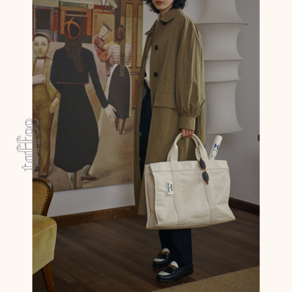 オリーブグリーンロングジャケット　Z00524