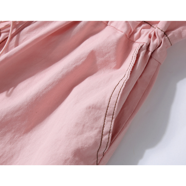 ショール付きジャンプスーツ X-107