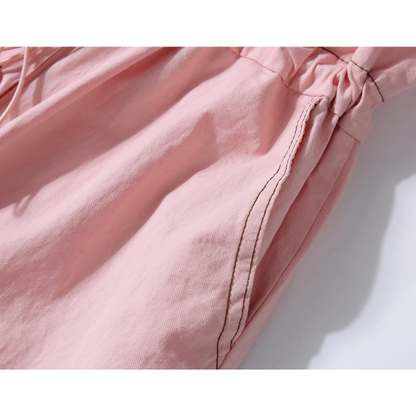 ショール付きジャンプスーツ X-107