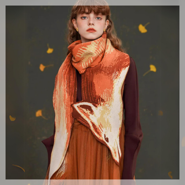 ナチュラルフォックスマフラー AU-470