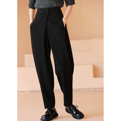 ワイドレッグロングパンツ Z00114