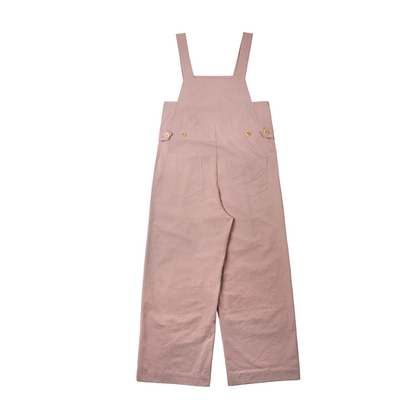 【2color】ローウエストルーズオールオーバー　Z00439