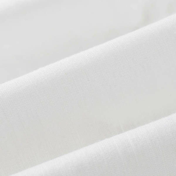 カットワークレースボックス型クロップドTシャツ《Z01002》