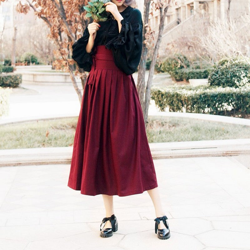 ビクトリア風のロマンティックブラウス　tp0030