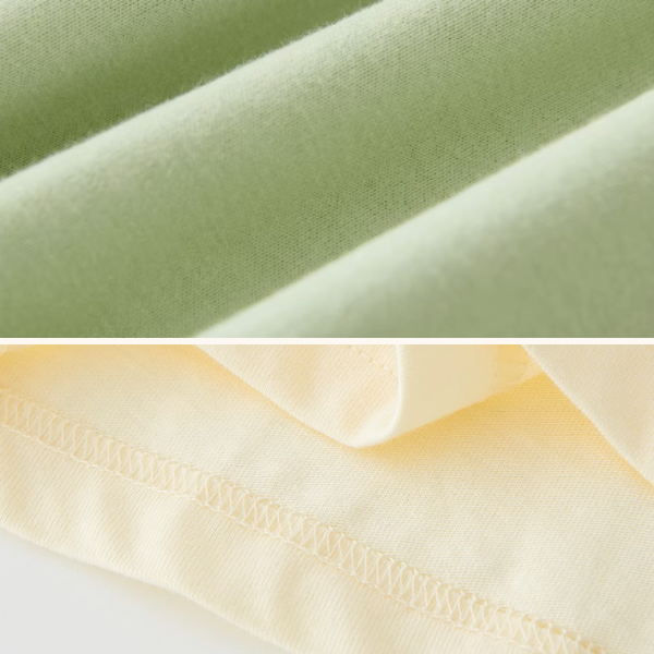 【6color】アニマルプリントオーバーサイズTシャツ《Z00990》