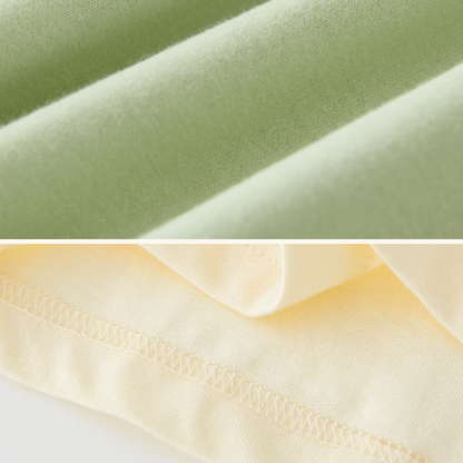 【6color】アニマルプリントオーバーサイズTシャツ《Z00990》