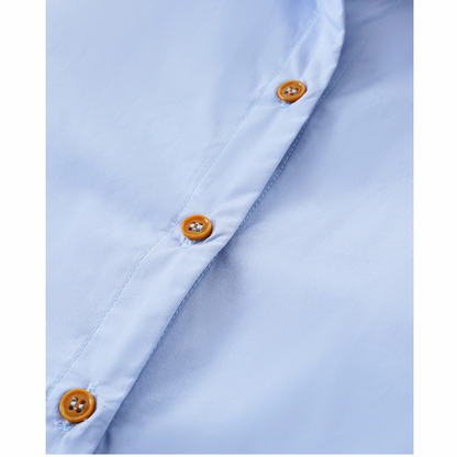 イレヘムポロカラーシャツ w-147