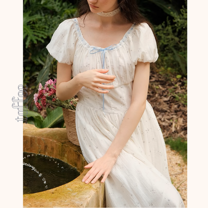 星のささやきシアーワンピース《Z01052》