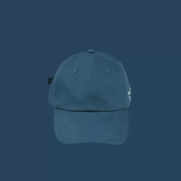 【2color】バード刺繍入りベースボールキャップ Z00227