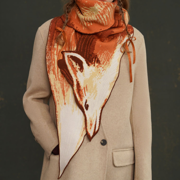 ナチュラルフォックスマフラー AU-470