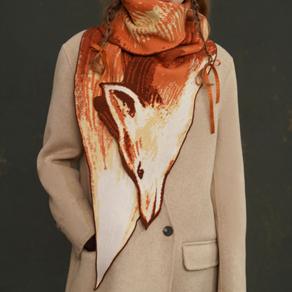 ナチュラルフォックスマフラー AU-470