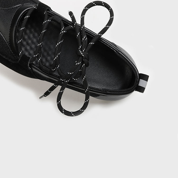 【3color】メッシュフラットソールシューズ