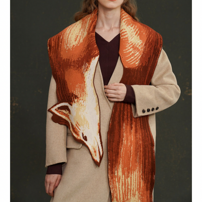 ナチュラルフォックスマフラー AU-470