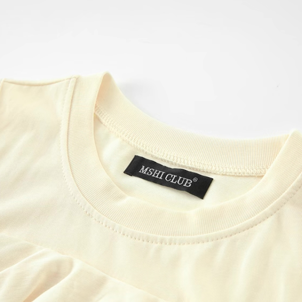 【2color】フラワーデコレーションノースリーブトップス W-201