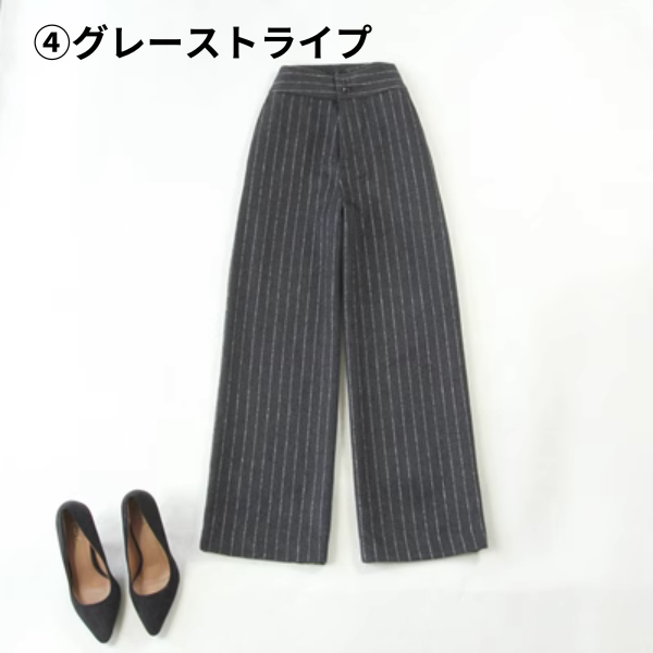 【7Type】ショートジャケットセットアップ X-005