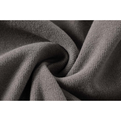 【2color】フィット＆フレアパーカーワンピース　X-344