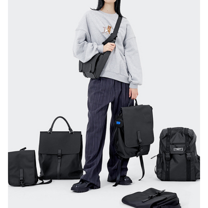 北欧スタイル防水ランセルバックパック X-504