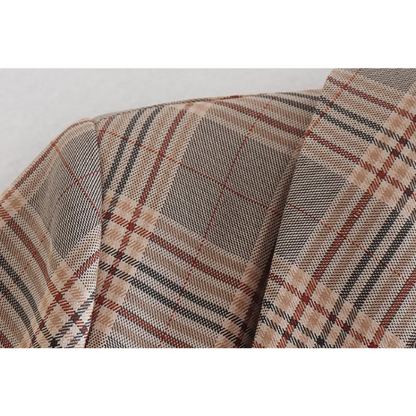 タータンチェックオッドジャケット Z00155