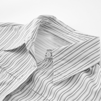 イレヘムシャツワンピース X-220