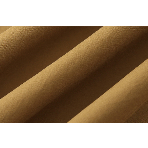 【２color】オーバーショルダーシャツ X-007