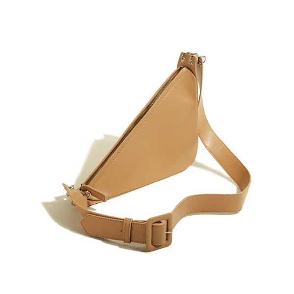 【5color】トライアングルショルダーバッグ X-282