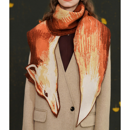 ナチュラルフォックスマフラー AU-470