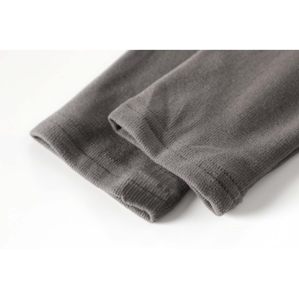 【2color】フィット＆フレアパーカーワンピース　X-344