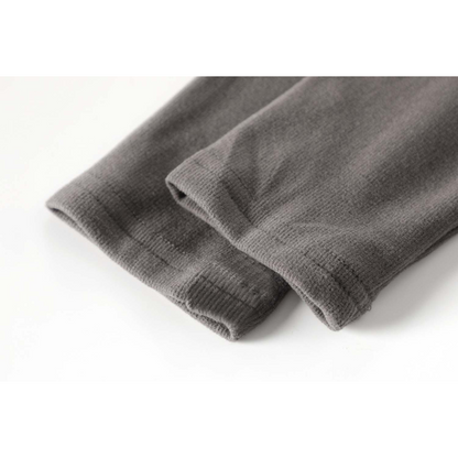 【2color】フィット＆フレアパーカーワンピース　X-344