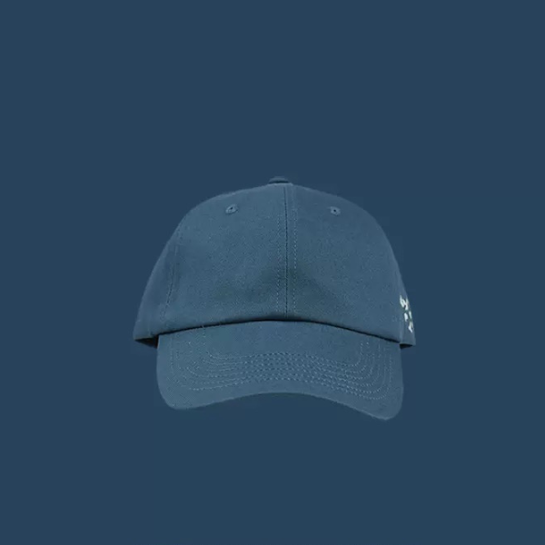 【2color】バード刺繍入りベースボールキャップ Z00227