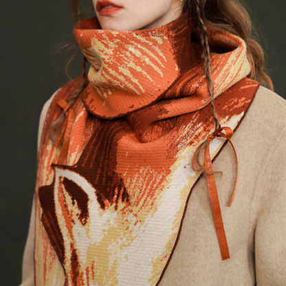 ナチュラルフォックスマフラー AU-470