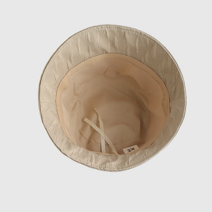 【3color】薄手バケットハット Z00092