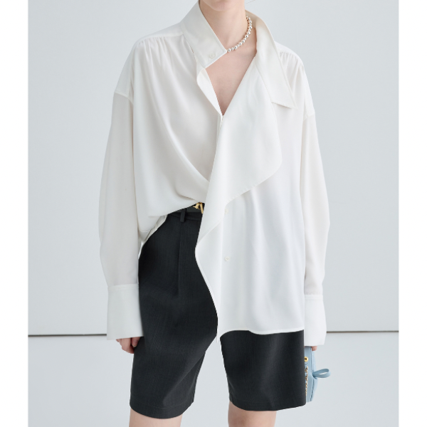 ブラックハーフパンツ X-289