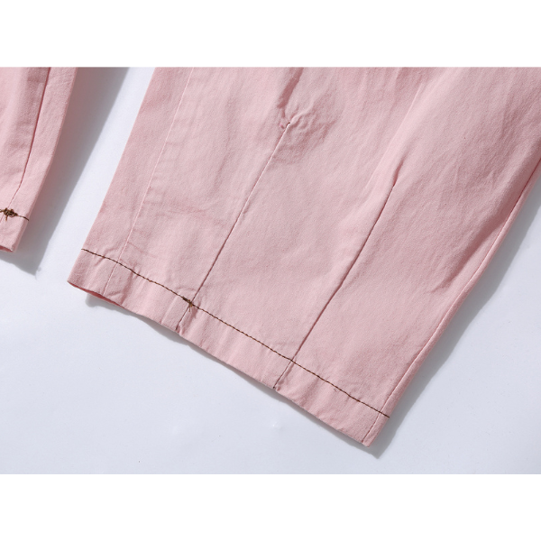 ショール付きジャンプスーツ X-107