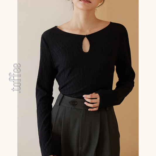 リバーシブルブラックトップ　Z00436