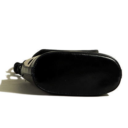 【3color】ポルカドットスクエアショルダーバッグ　Z00485