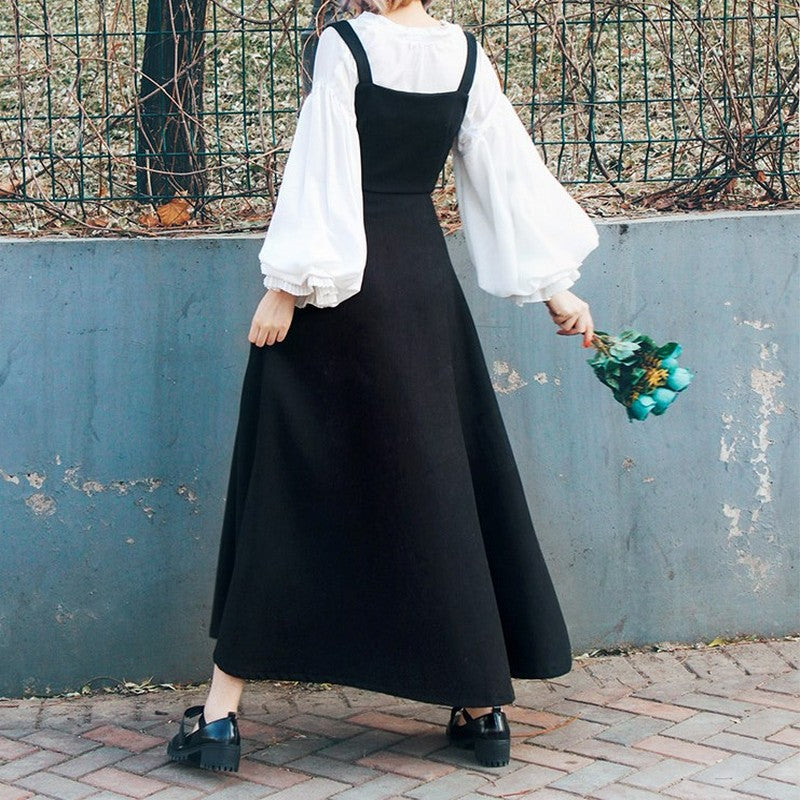 ビクトリア風のロマンティックブラウス　tp0030