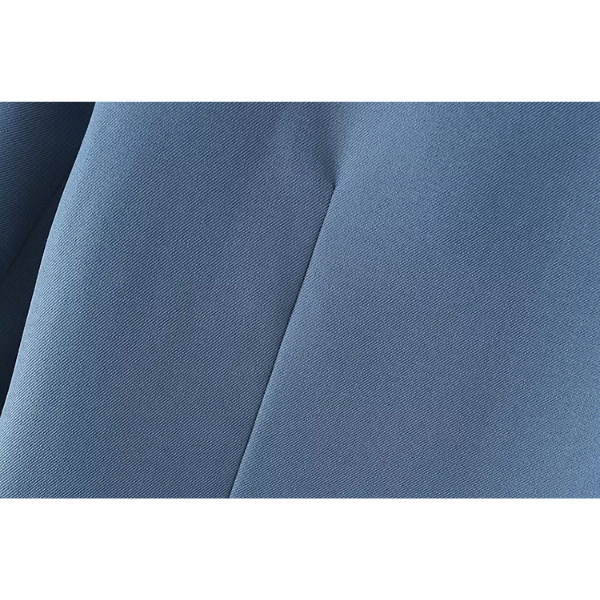 【2color】レイヤード風シングルブレストショートジャケット Z00156