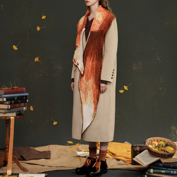 ナチュラルフォックスマフラー AU-470