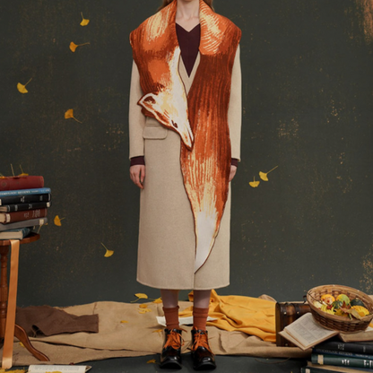 ナチュラルフォックスマフラー AU-470