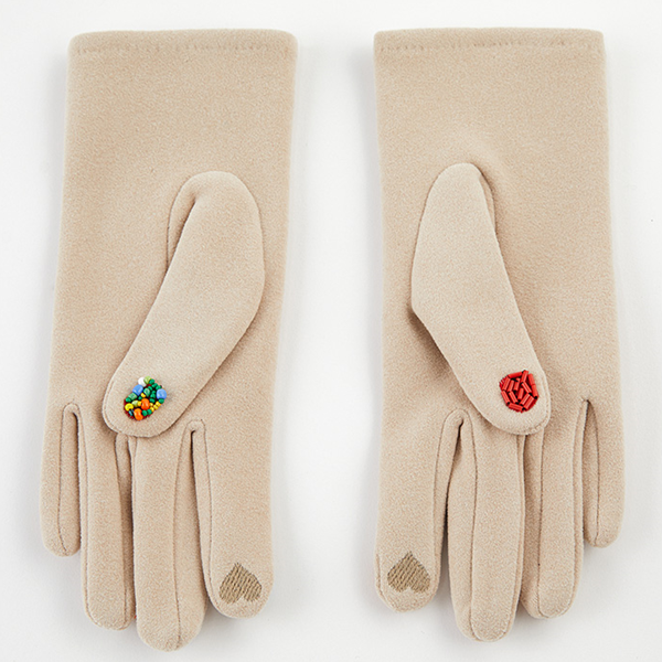 カラフルネイルグローブ 《Z00640》