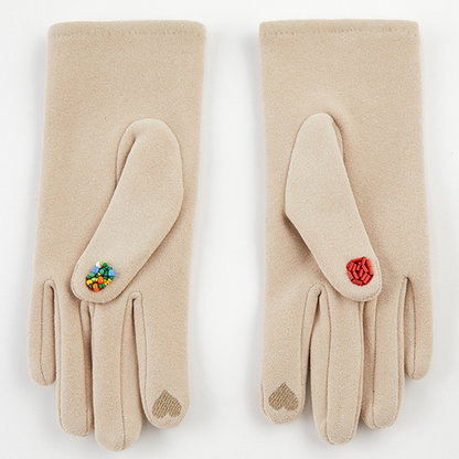 カラフルネイルグローブ 《Z00640》