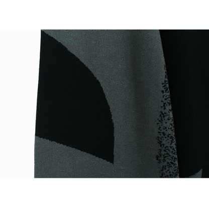 【2color】タッセルジャガードパンツ X-351