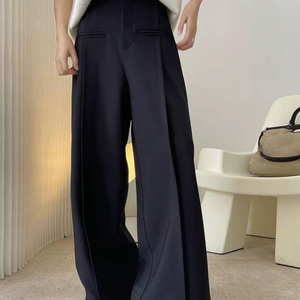 ストリートスーパーワイドパンツ　AU-098