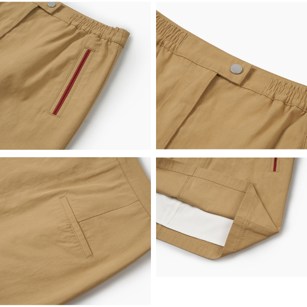 ジップジャケット＆ショート丈スカートのセットアップ Z00065