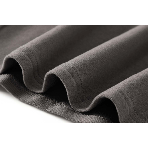 【2color】フィット＆フレアパーカーワンピース　X-344