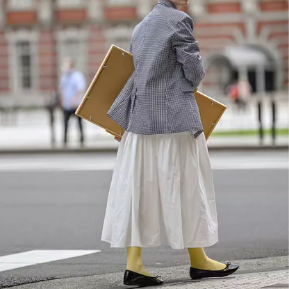 ギンガムチェックジャケット X-138