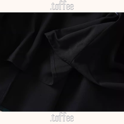 純綿タータンのスリムエレガントワンピ《Z01247》