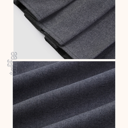 ノースリーブショートプリーツワンピース《Z00875》