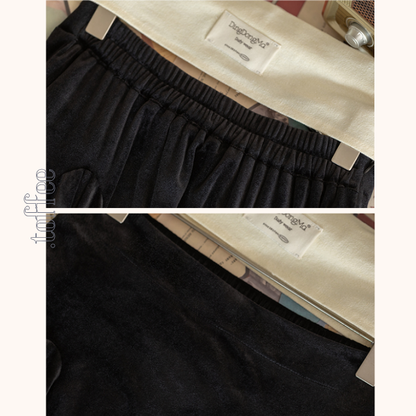 ミモレ丈プリーツアンブレラスカート　《Z00646》