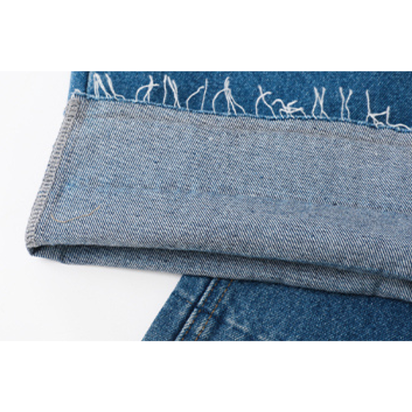 ワイドストレートデニム X-413